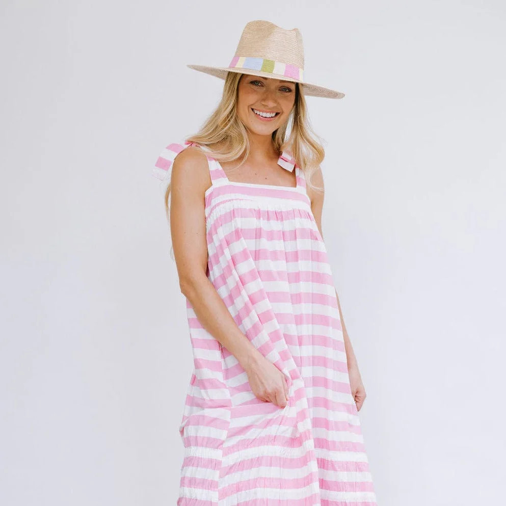 Berta Palm Hat | Sunshine Tienda