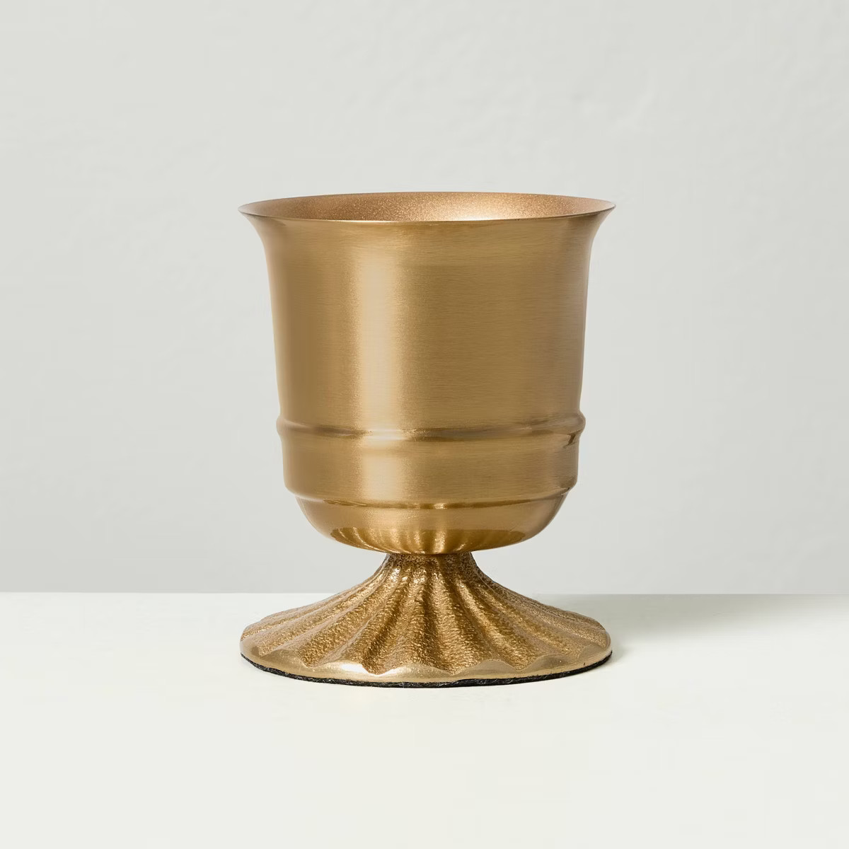 Brass Finish Toothpick Holder - Hearth & Hand™ with Magnolia | Target