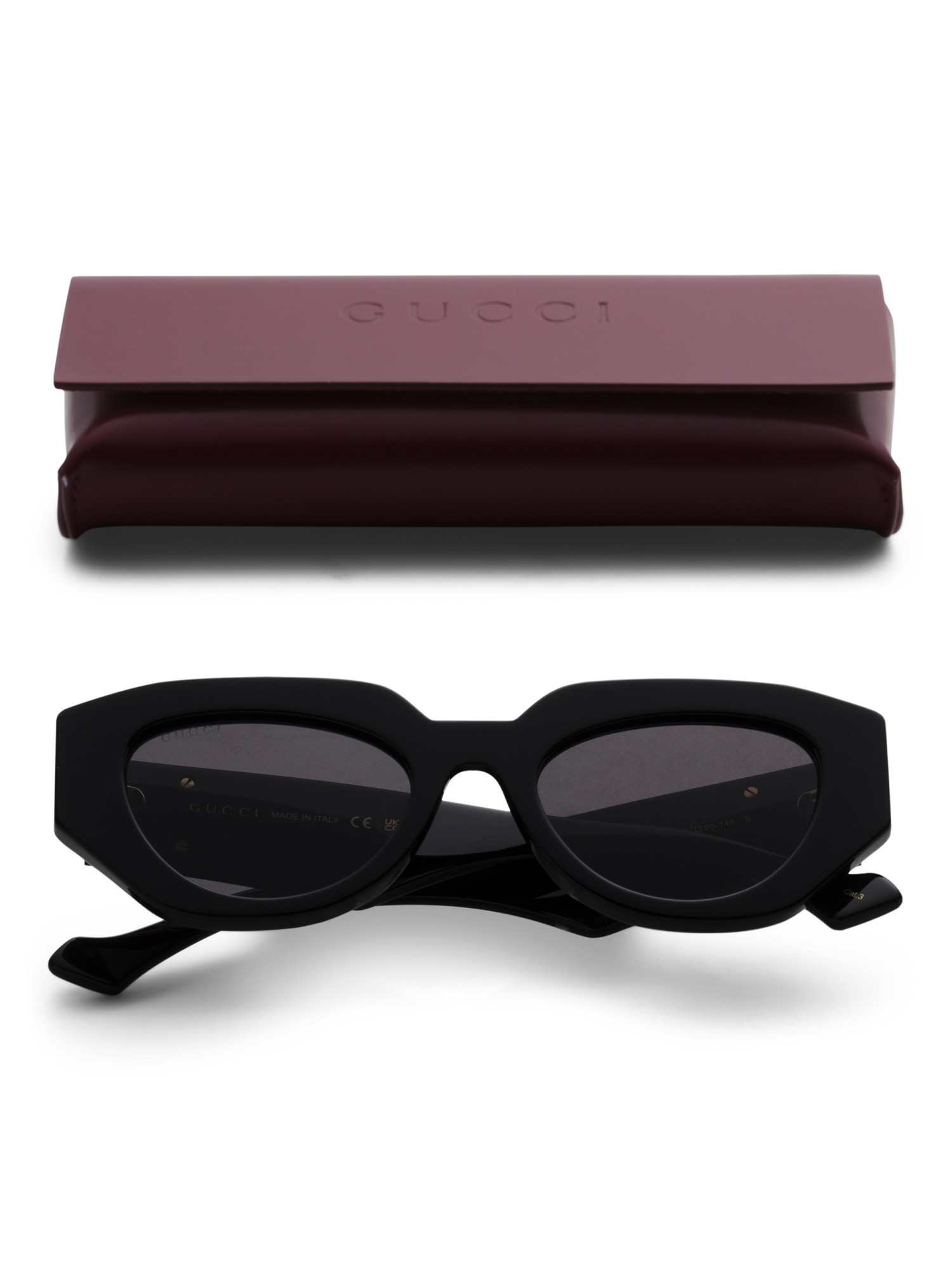 51mm Cat Eye Sunglasses | TJ Maxx