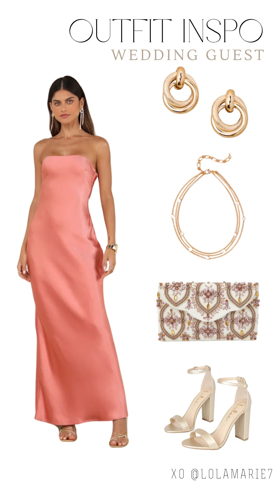 Wedding Guest Style 

#weddingguest #weddingstyle

#LTKFindsUnder50 #LTKStyleTip #LTKWedding