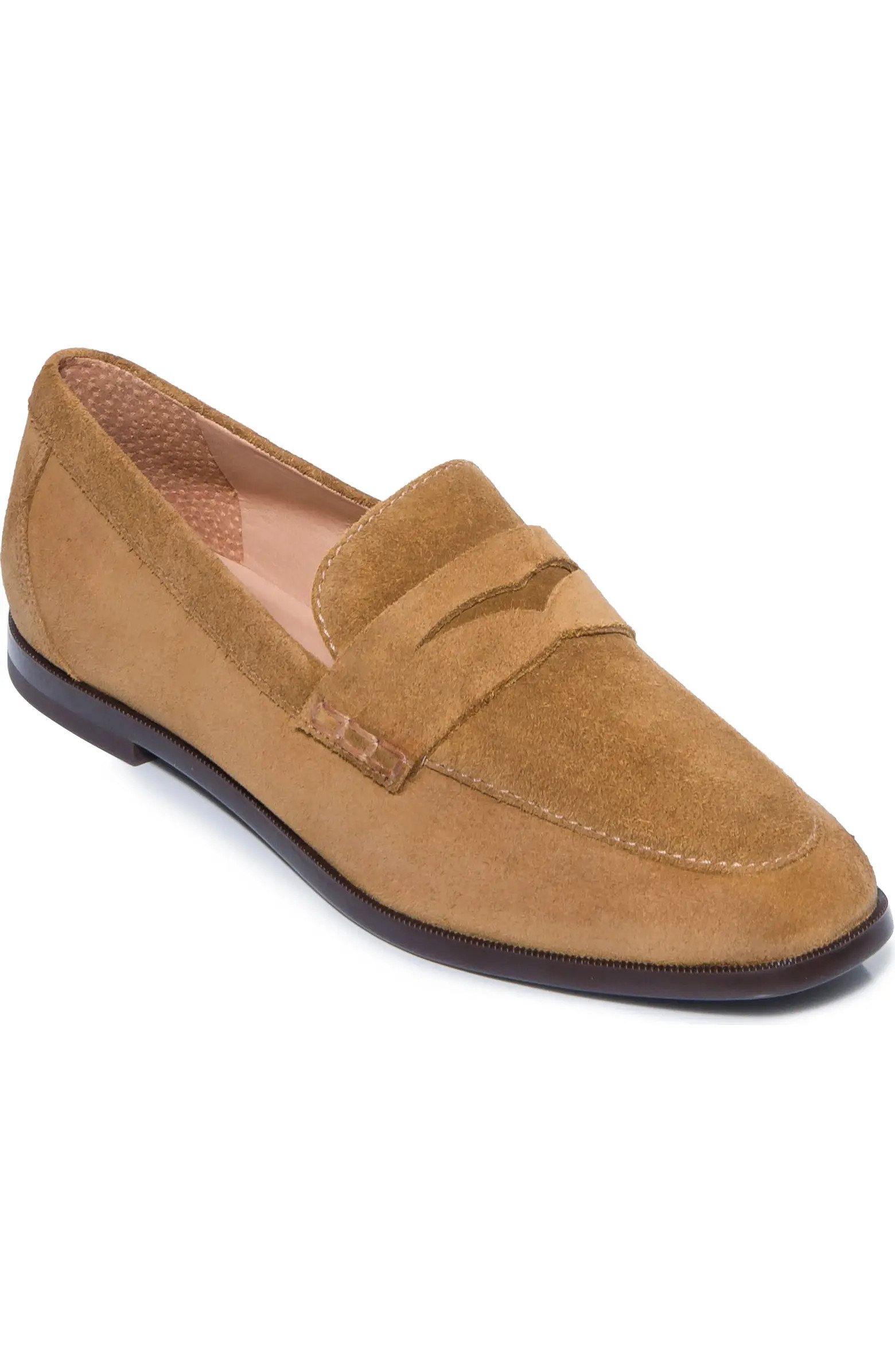 BERNARDO STUDIO Flexible Leather Loafer (Women) | Nordstromrack | Nordstrom Rack
