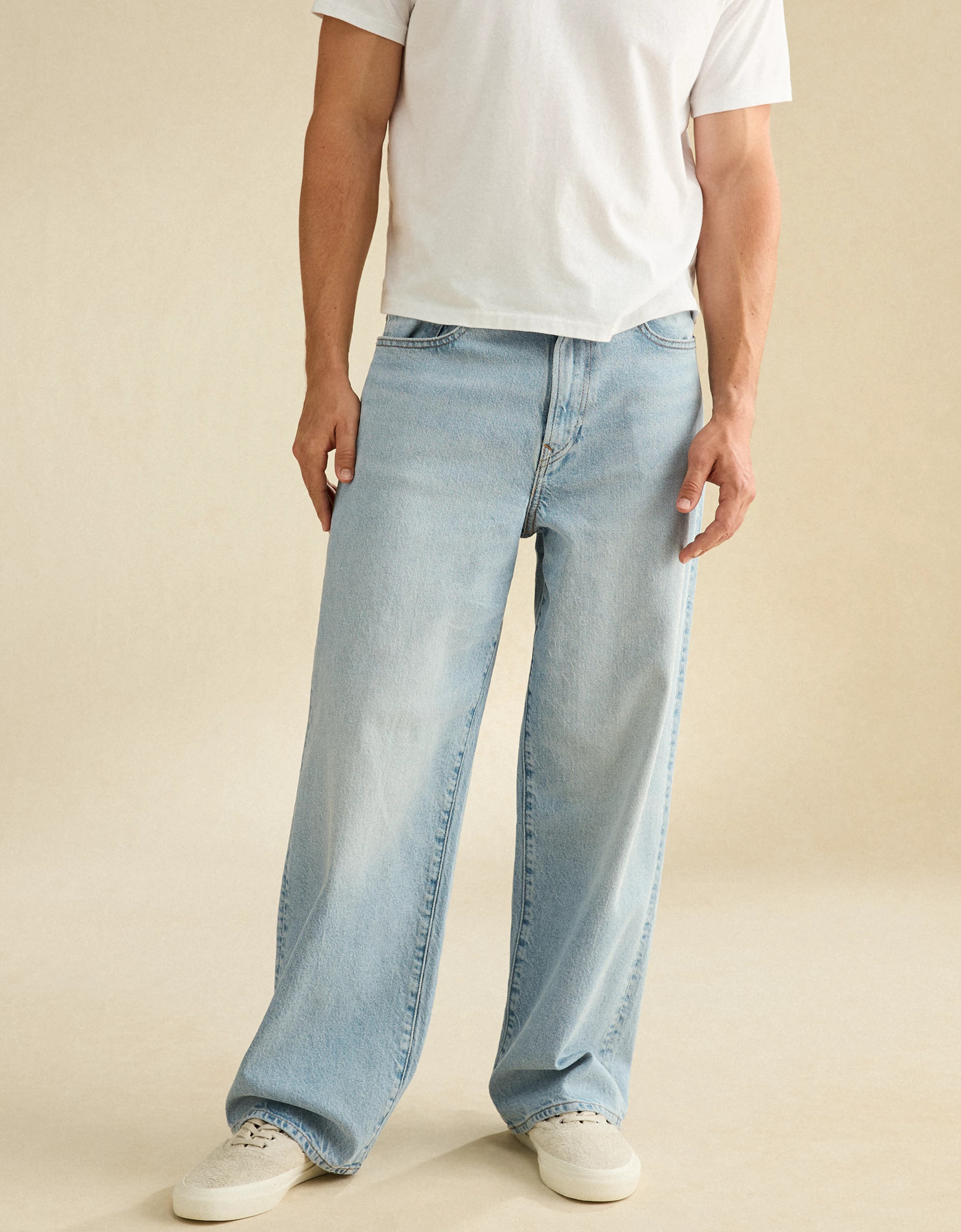 AE Ultra Baggy Jean | American Eagle Outfitters (US & CA)
