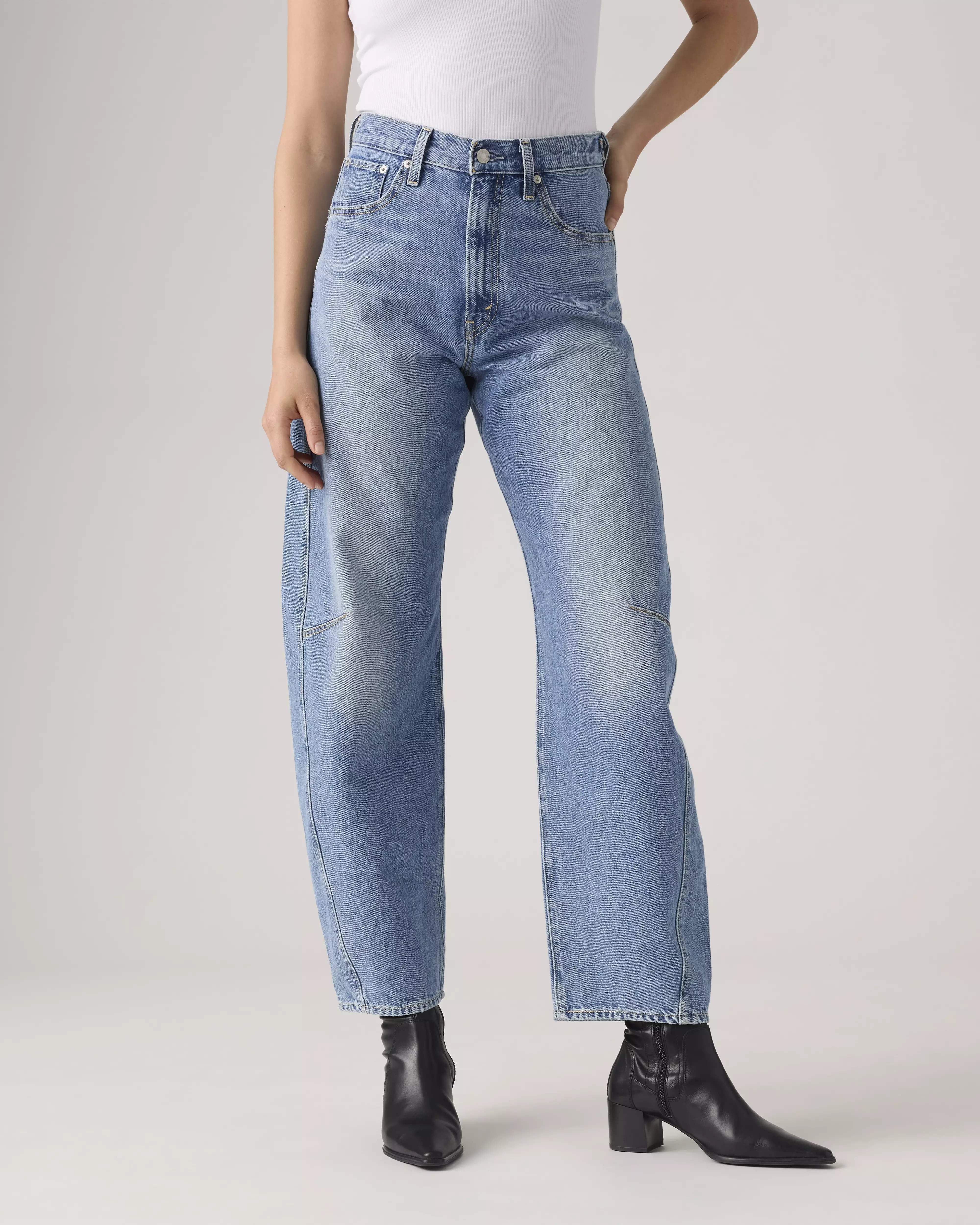 Cinch Barrel Women's Jeans | Levi's US