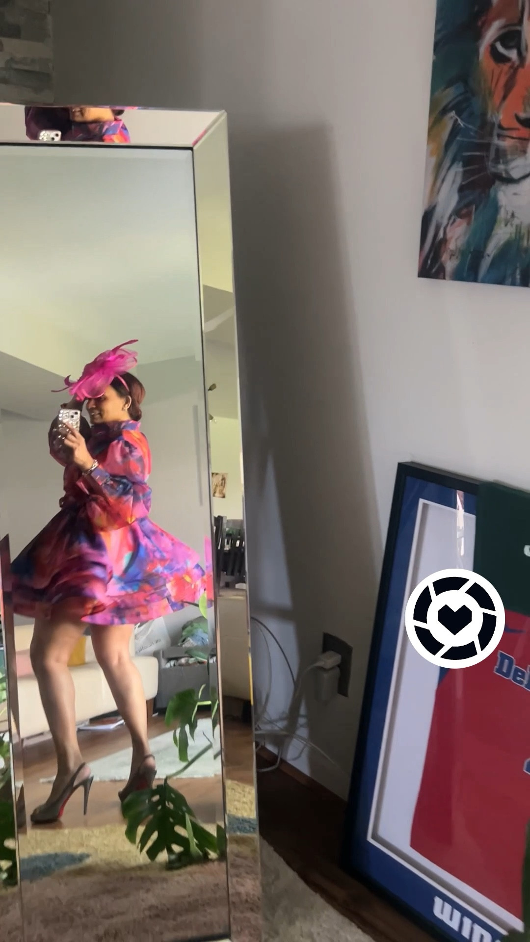 Sunday Funday just got a whole lot better. 💅🏽🥂Dress up in this adorable pink outfit, add a fascinator and some cute pink heels and brunch away! #ltkdress #races #outfit #brunch #pretty #redbottoms

#LTKShoeCrush #LTKOver40 #LTKStyleTip