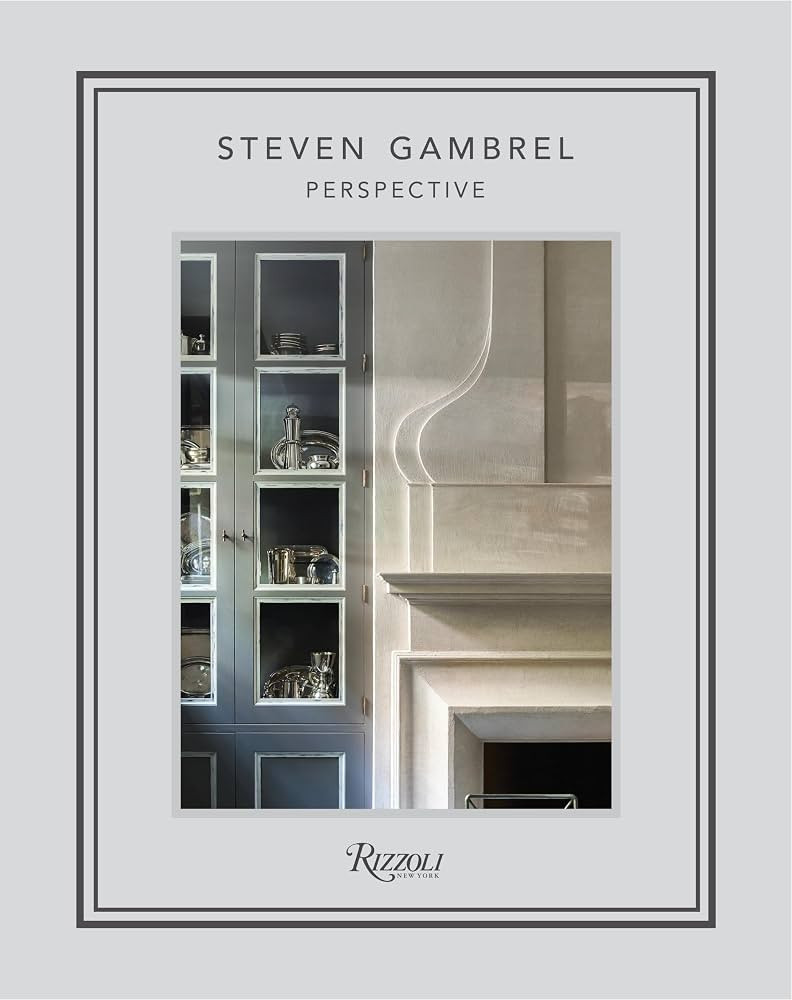Steven Gambrel: Perspective | Amazon (US)