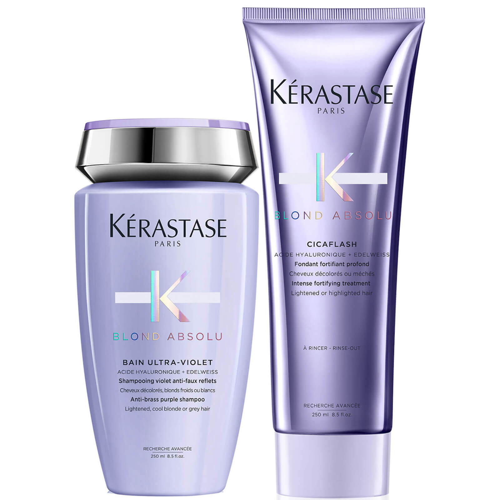 Kérastase Blond Absolu Neutralise and Condition Duo | Look Fantastic (ROW)