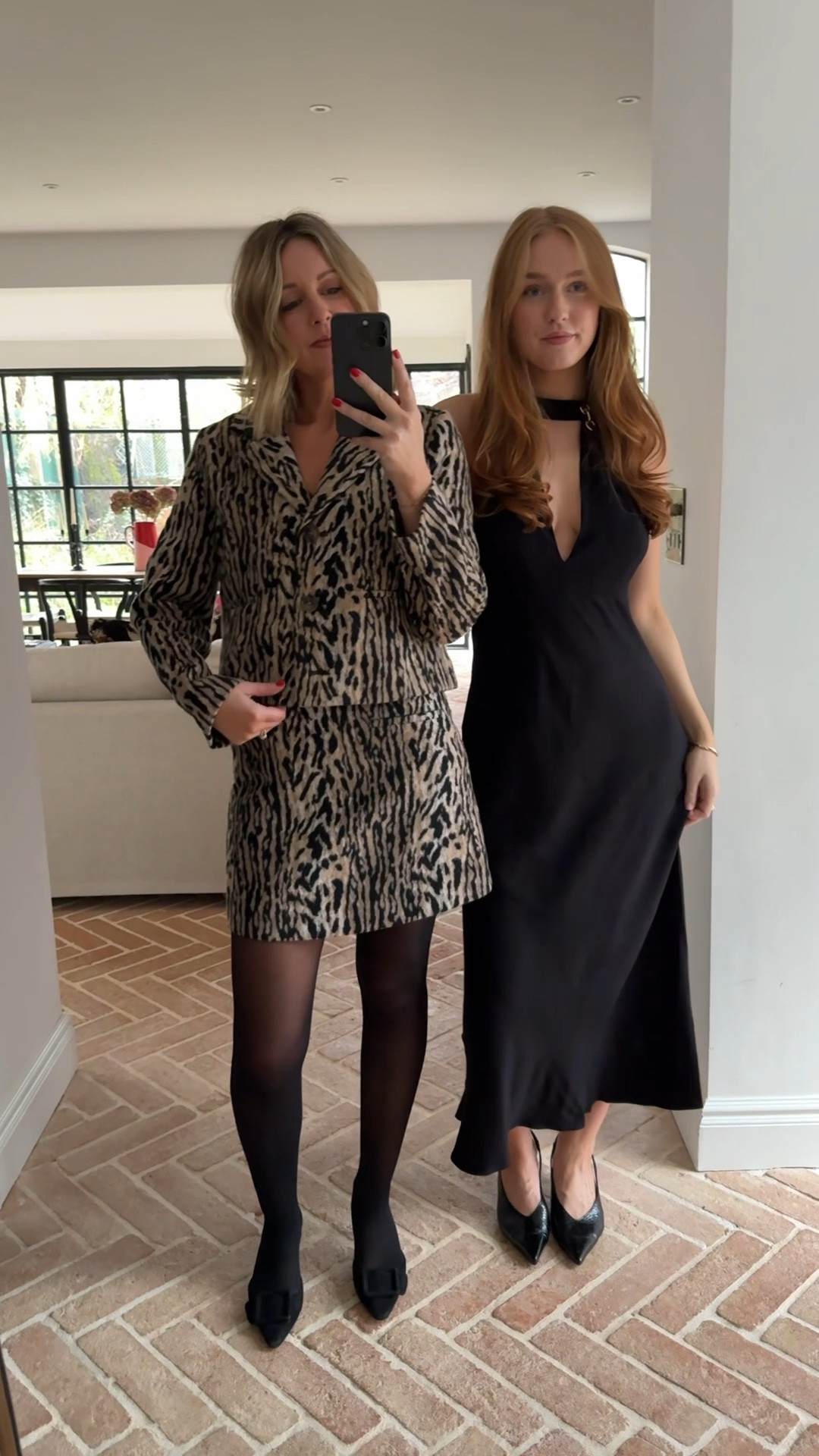 Dressing Up in our Rixo Pieces 🐆🖤
LTK Sale Alert | #HumansOfRixo | Night Out Outfit | Co-Ord | LBD | Twinning | Rixo London 

#LTKeurope #LTKsale #LTKspring