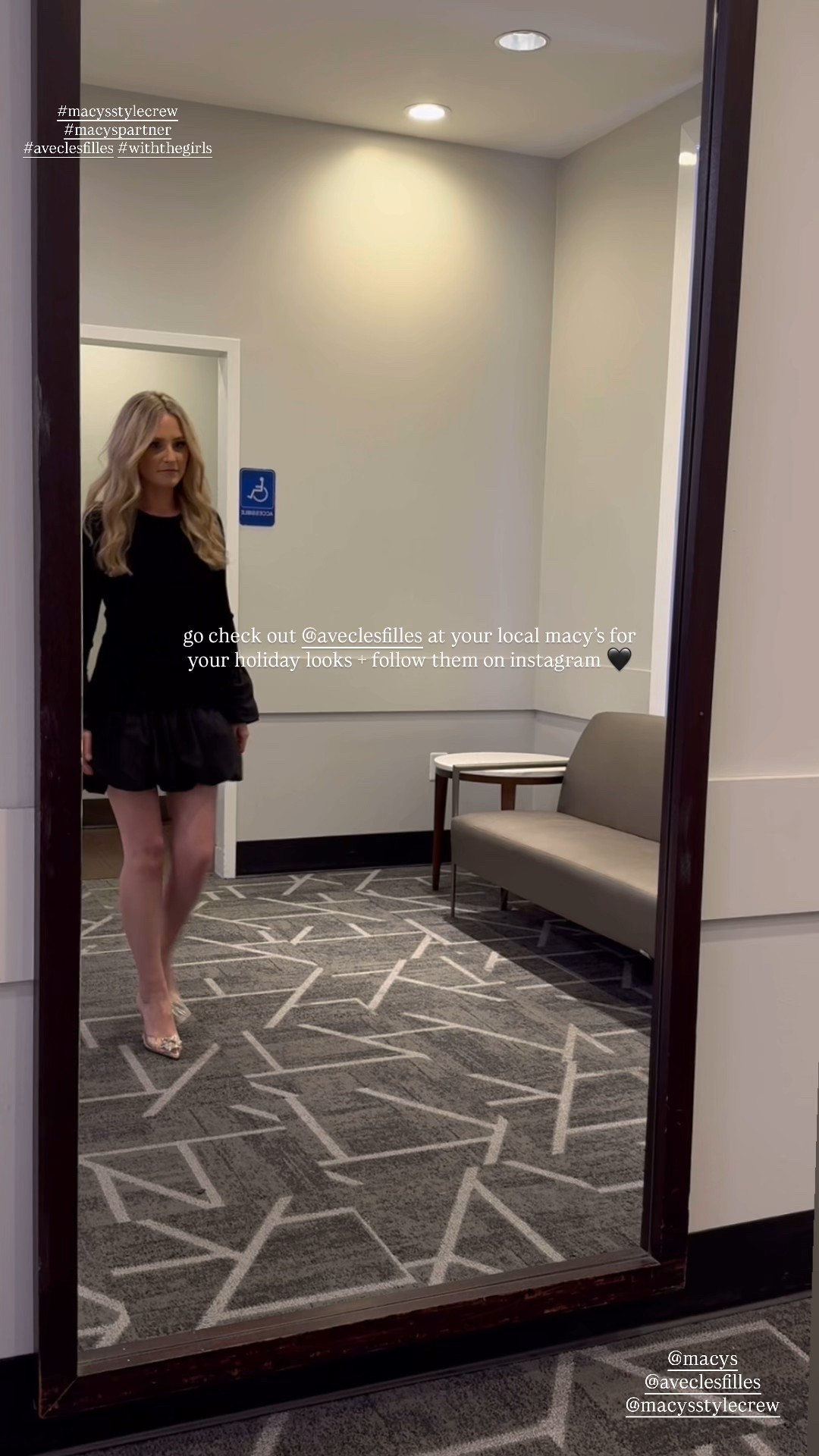 holiday dress 🖤




#LTKGiftGuide #LTKHoliday #LTKWedding