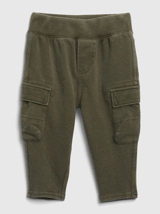 Baby Knit Cargo Pants | Gap (US)