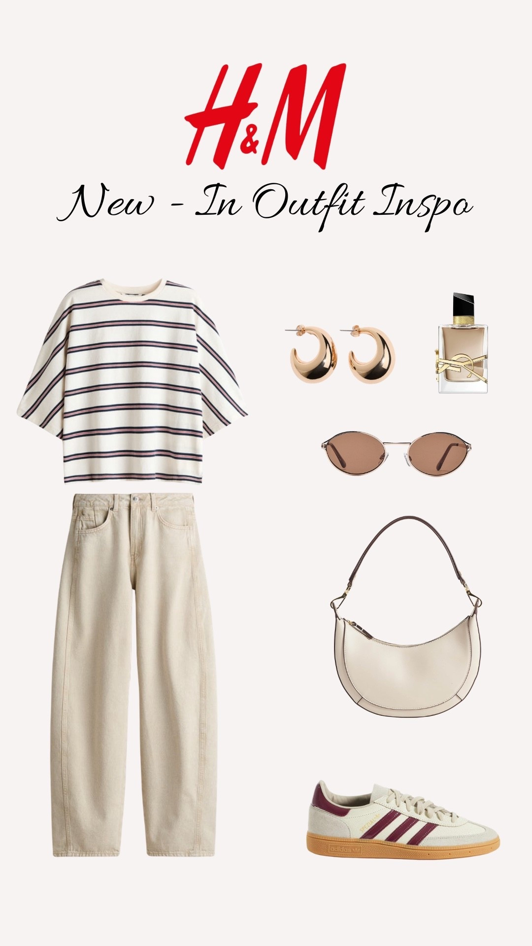 H&M New - In Outfit Inspo ✨🤍🧦

#LTKstyletip #LTKFashionMonth #LTKsummer