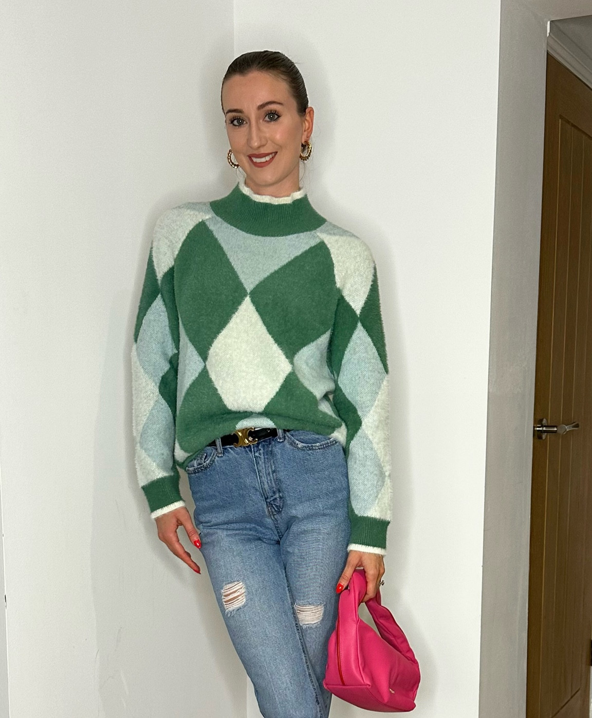 Autumn jumper 🍁🍂 

*gifted 


#LTKHoliday #LTKSeasonal #LTKstyletip