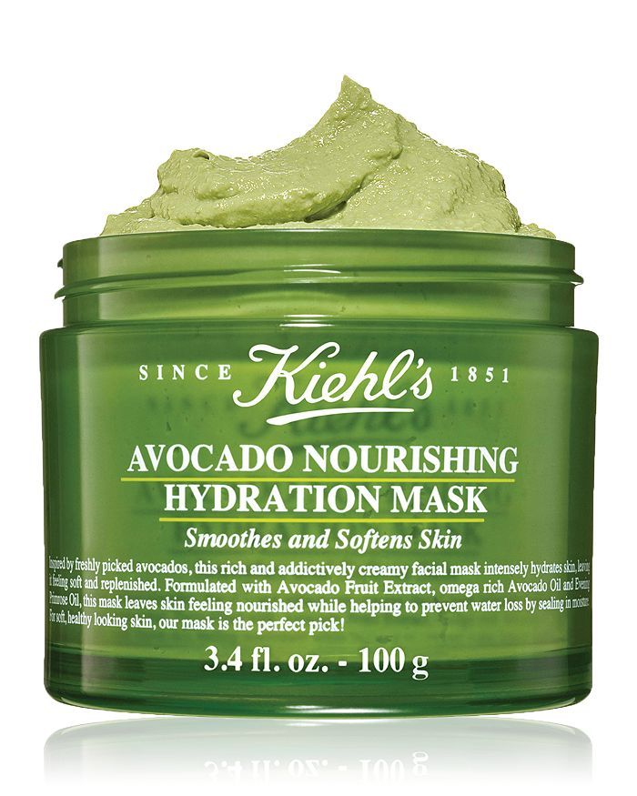 Kiehl's Since 1851 Avocado Nourishing Hydration Mask 3.4 oz.  Back to Results -  Beauty & Cosmeti... | Bloomingdale's (US)