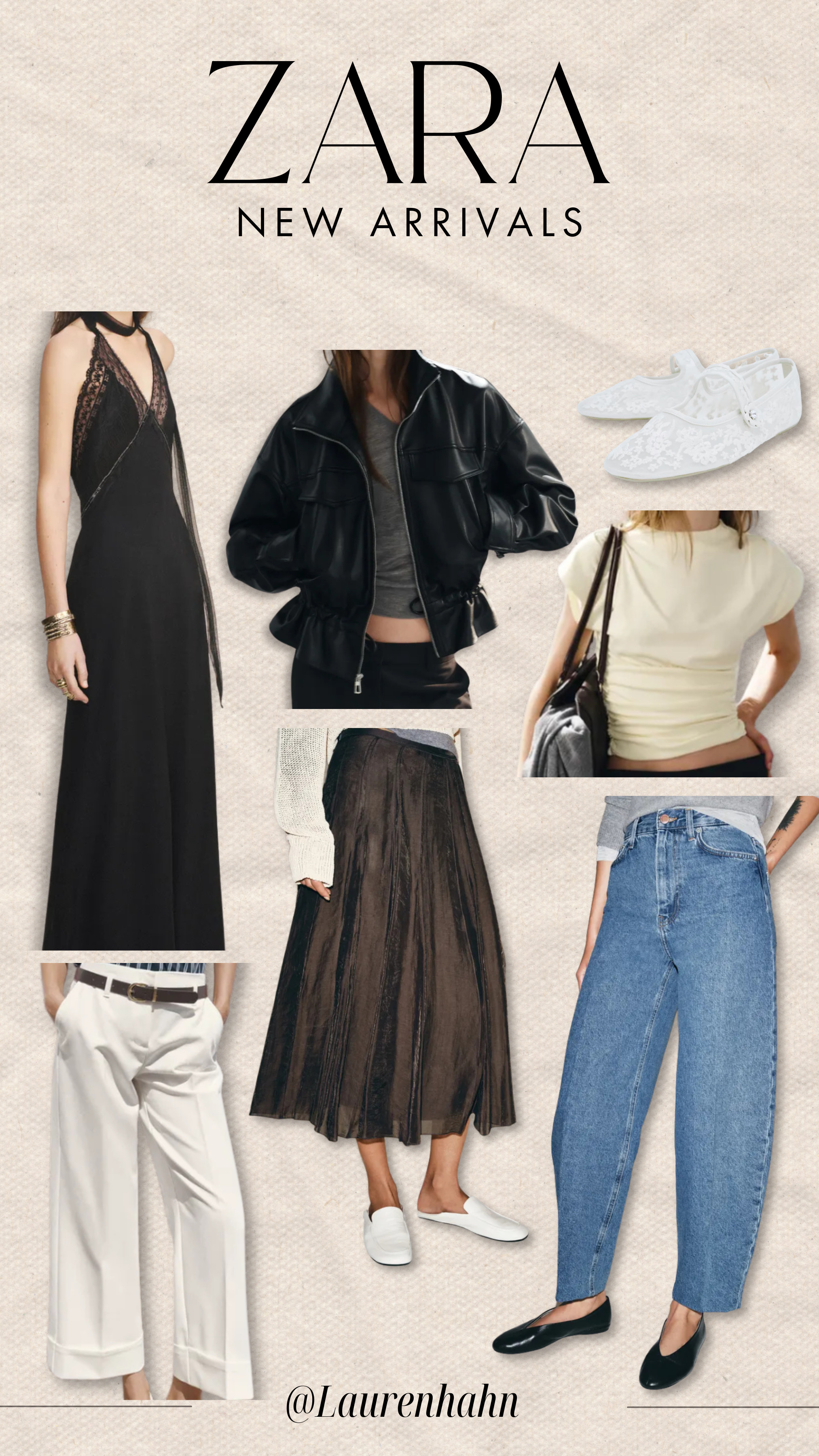 @zara new arrivals this week! 

 #LTKcanada #LTKfall #LTKstyletip