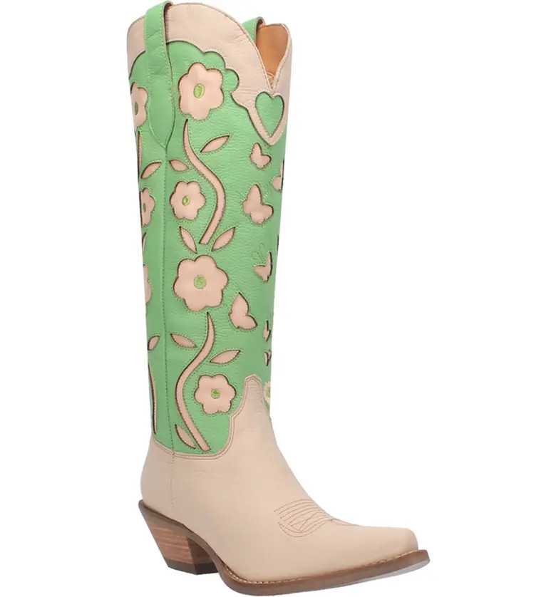 Goodness Gracious Western Boot (Women) | Nordstrom