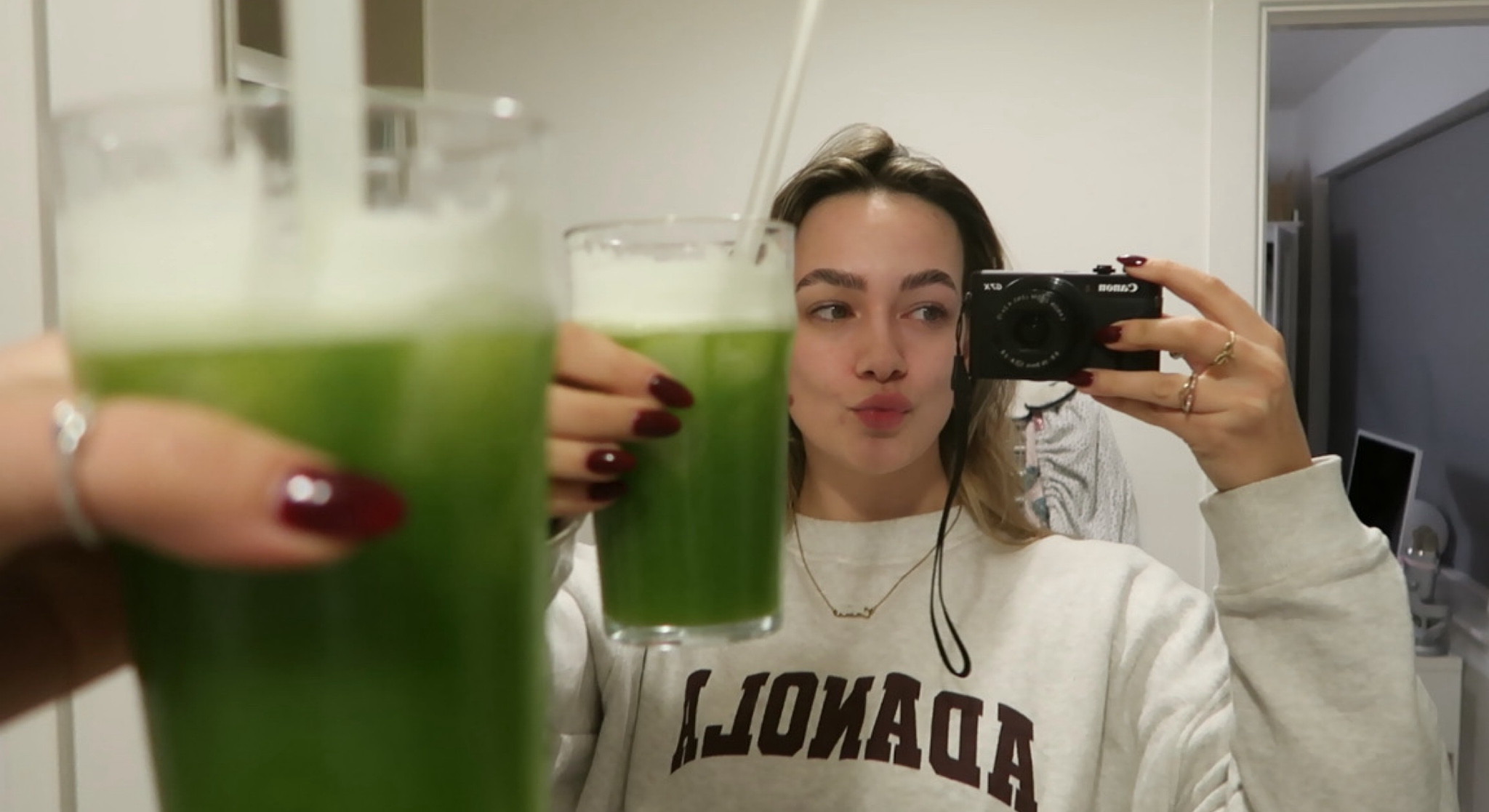 Adanola, Canon, Argos, Fossil, Pandora, transitional outfit, transitional style, loungewear, lounge outfit, oversized jumper, oversized sweatshirt, gold rings, gold accessories, Canon G7x, digital camera, vlogging camera, style inspiration, mirror selfie

#LTKstyletip #LTKeurope #LTKSeasonal