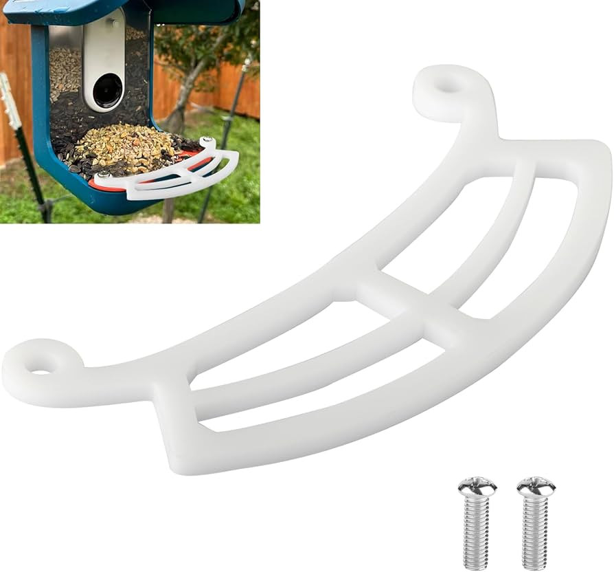 Upgraded Perch for Bird Buddy Bird Feeder, Extension Perch Accessories Compatible with Bird Buddy... | Amazon (US)