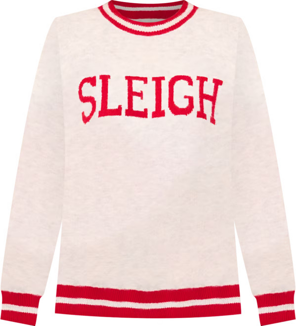 Women's Sleigh Long Sleeve Sweater | Macy's