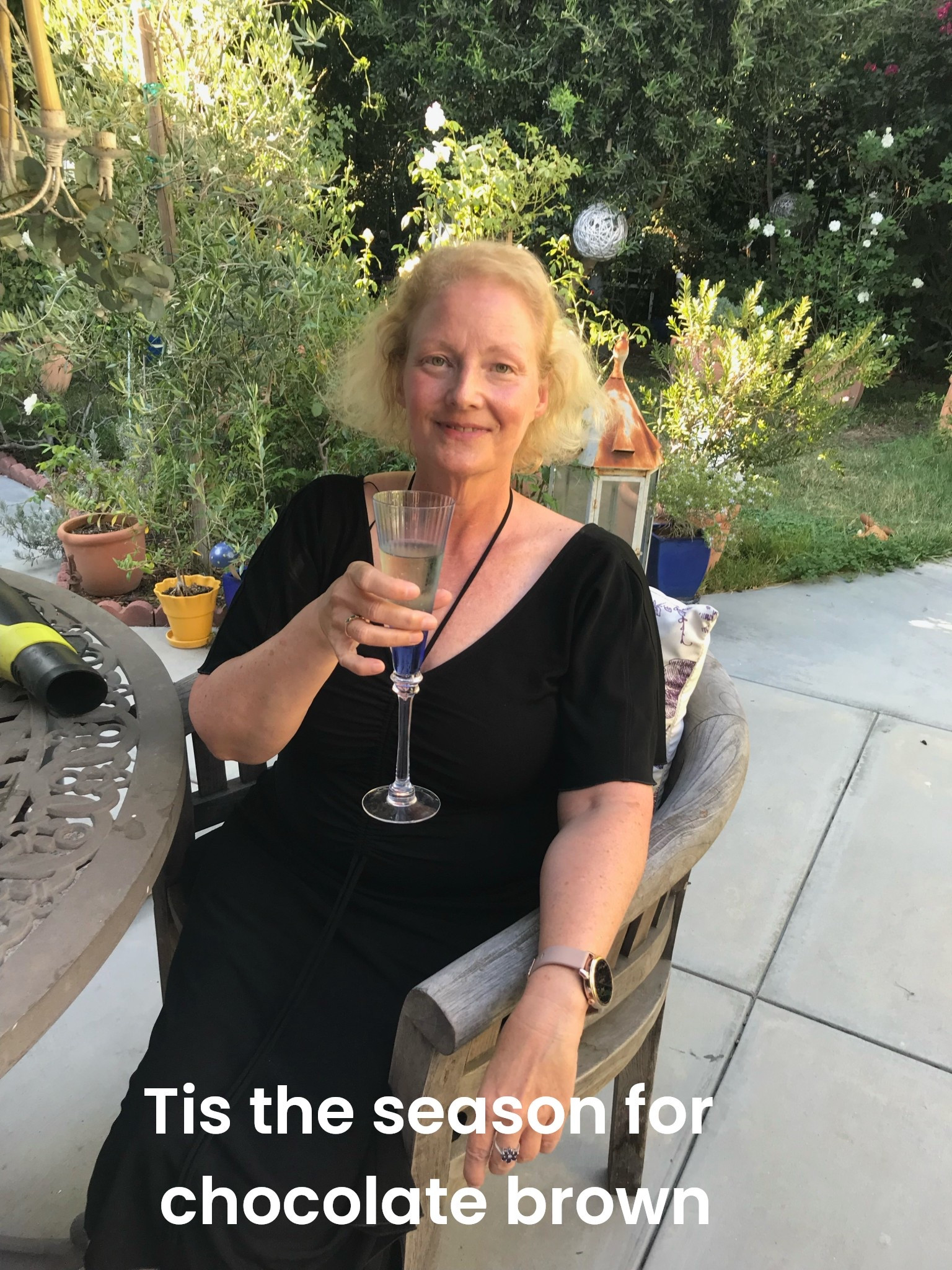 Fall fashion trend: is chocolate brown the new black? Loving my new chocolate brown dress for the holidays from #Mango. #fallfashion #holidaydress 

#LTKHoliday #LTKStyleTip #LTKSeasonal