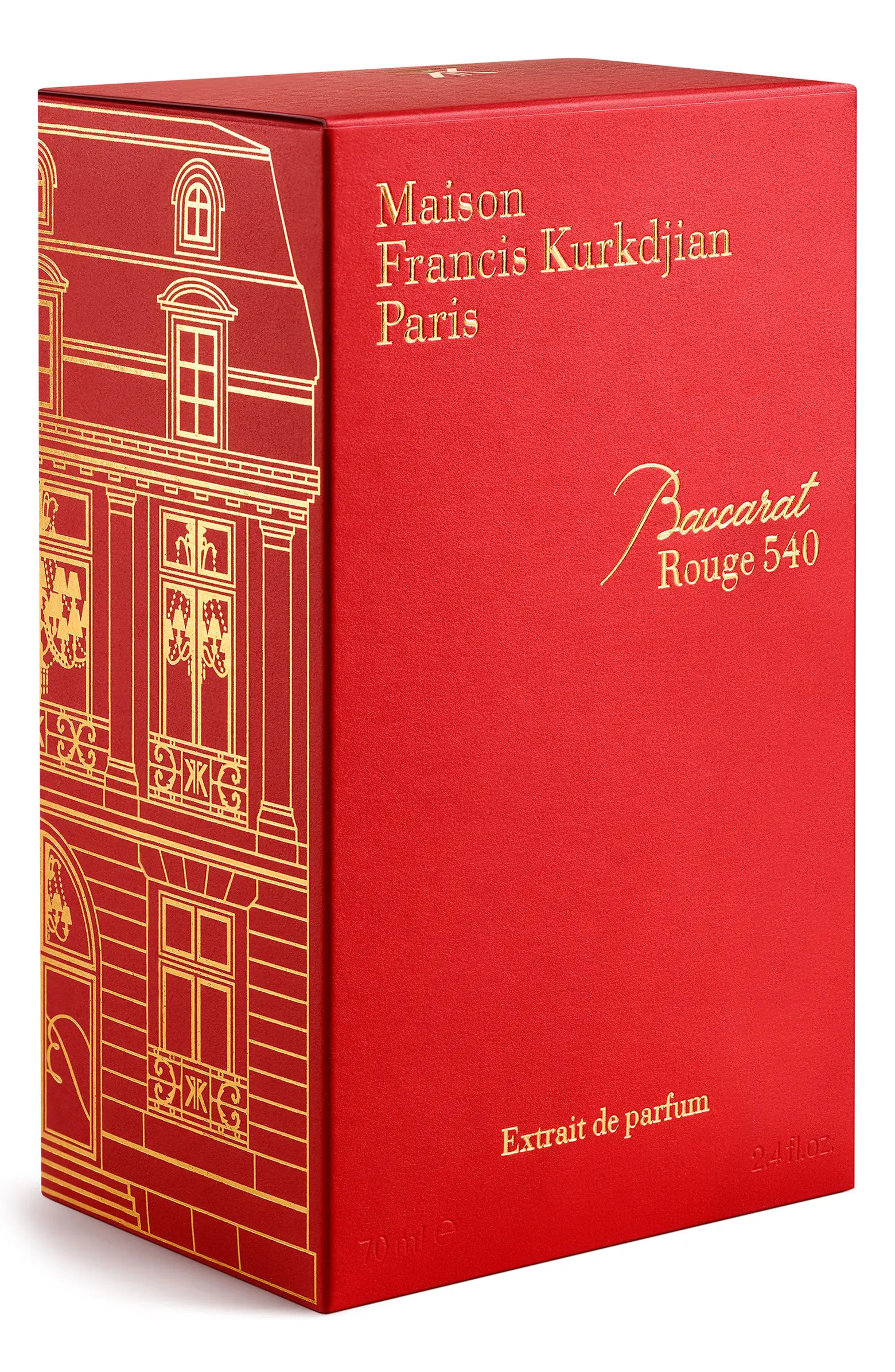 Maison Francis Kurkdjian Baccarat Rouge 540 Extrait de Parfum | Nordstrom | Nordstrom