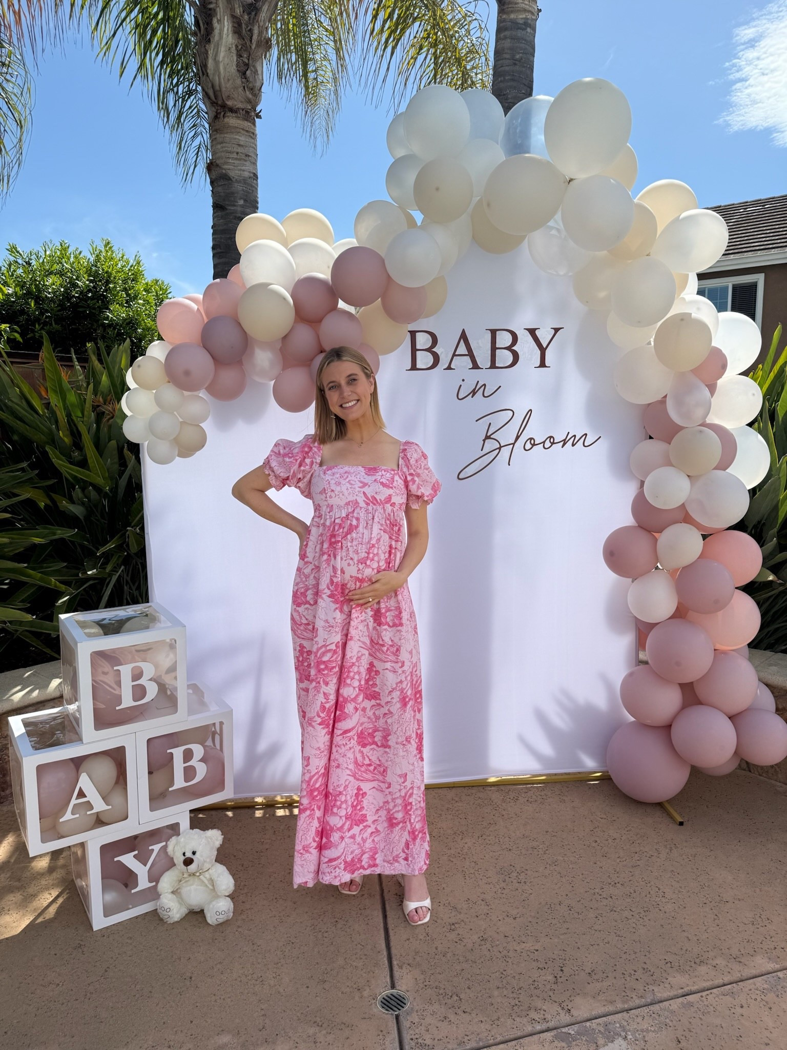Baby in Bloom Baby Shower

#LTKBump #LTKBaby #LTKMothersDay