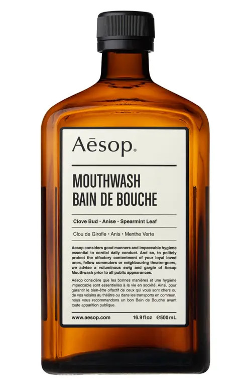 Aesop Mouthwash in None at Nordstrom | Nordstrom