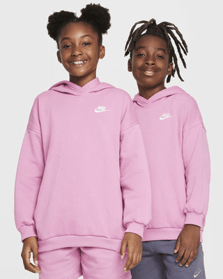 Nike Sportswear Club FleeceBig Kids' Oversized Pullover Hoodie | Nike (US)