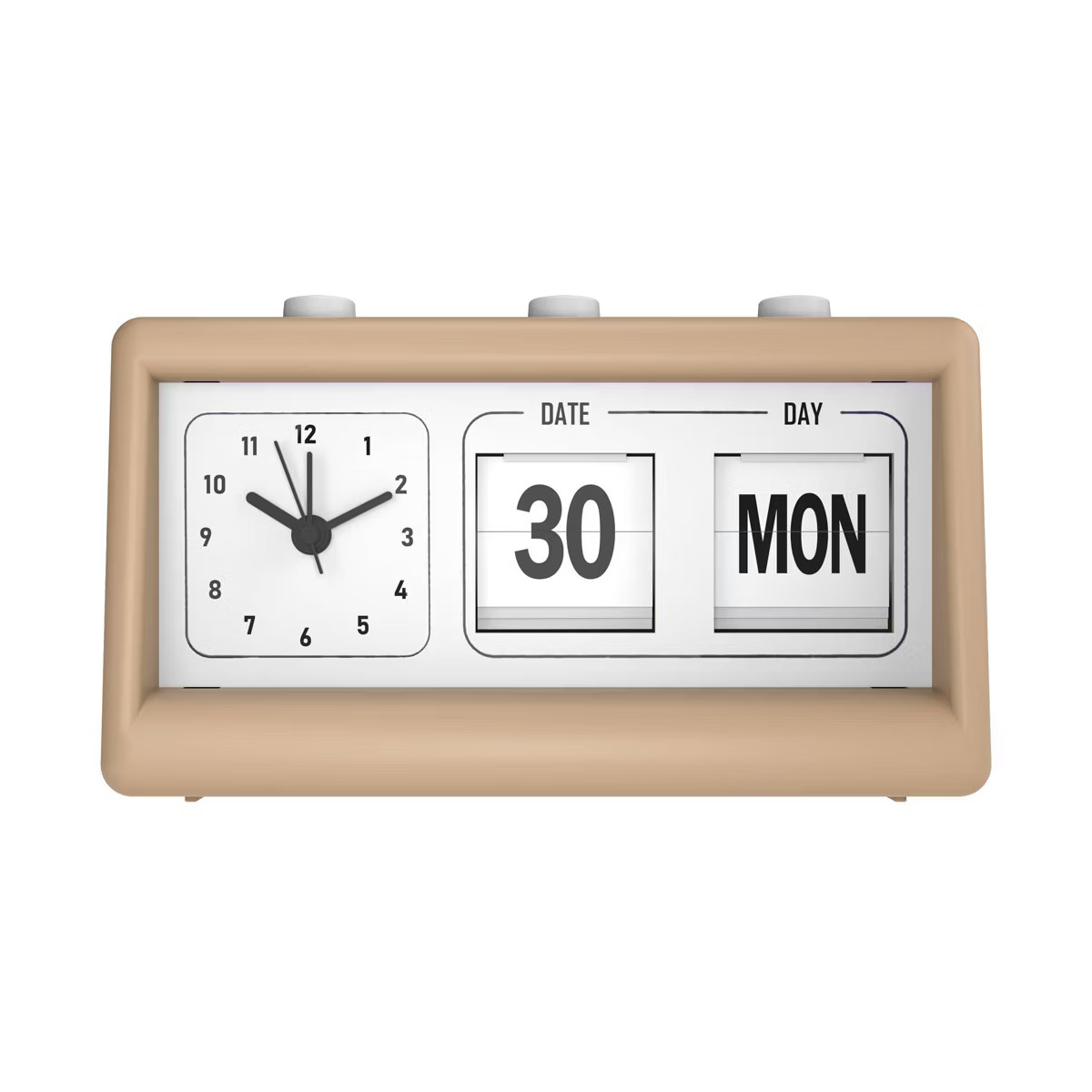 GEMS Retro Analog Alarm Clock | Target