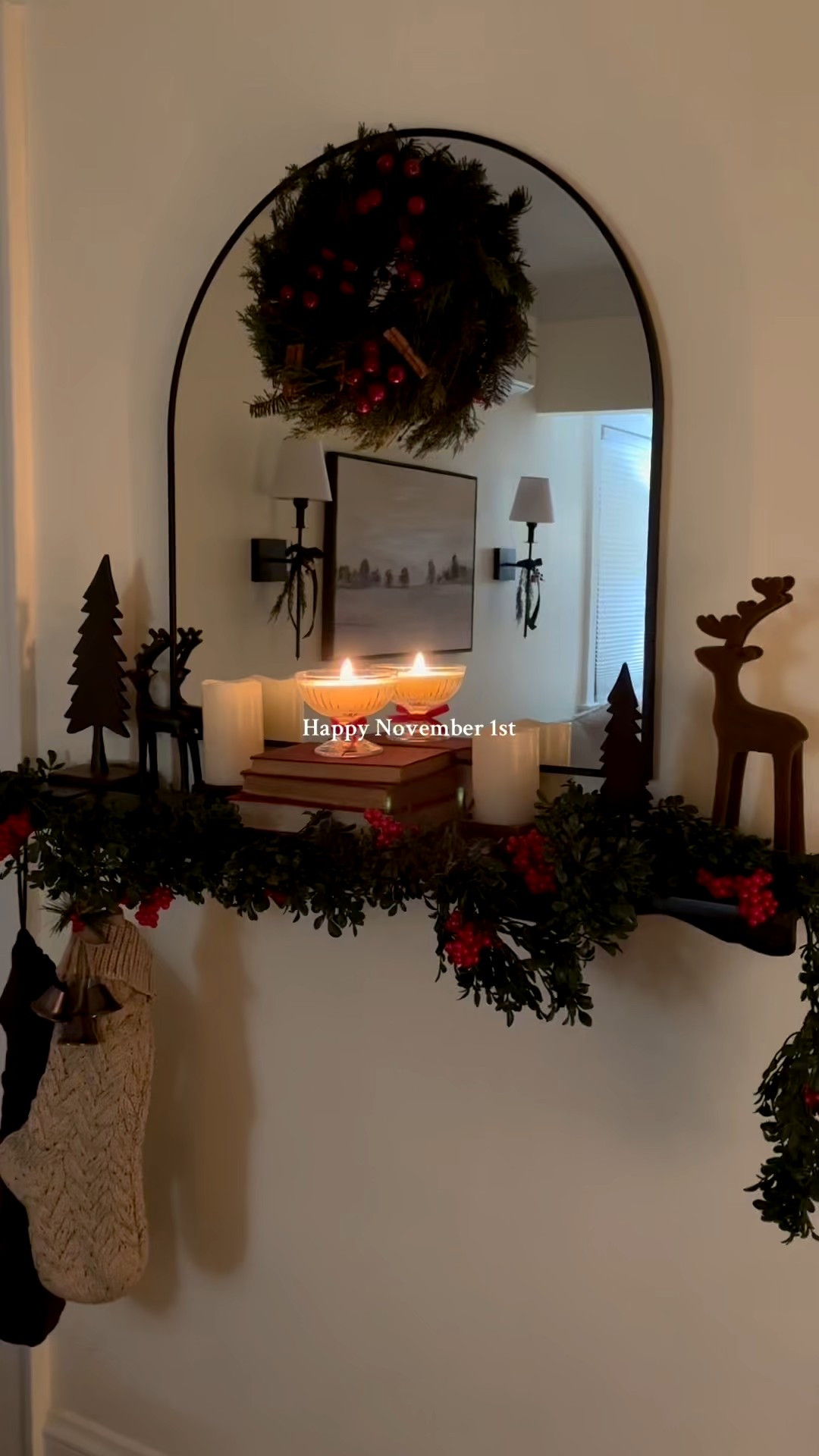Last years Christmas in my home 🎄🔔🤍

My goal this weekend is to take down all my fall
and Halloween decor so I can start fresh for Christmas! 

Christmas decor ideas, Christmas home, small home inspo, cozy Christmas, cozy at home

#christmasinspo #christmasdecor #neutralaesthetic 

#LTKHoliday #LTKStyleTip #LTKHome