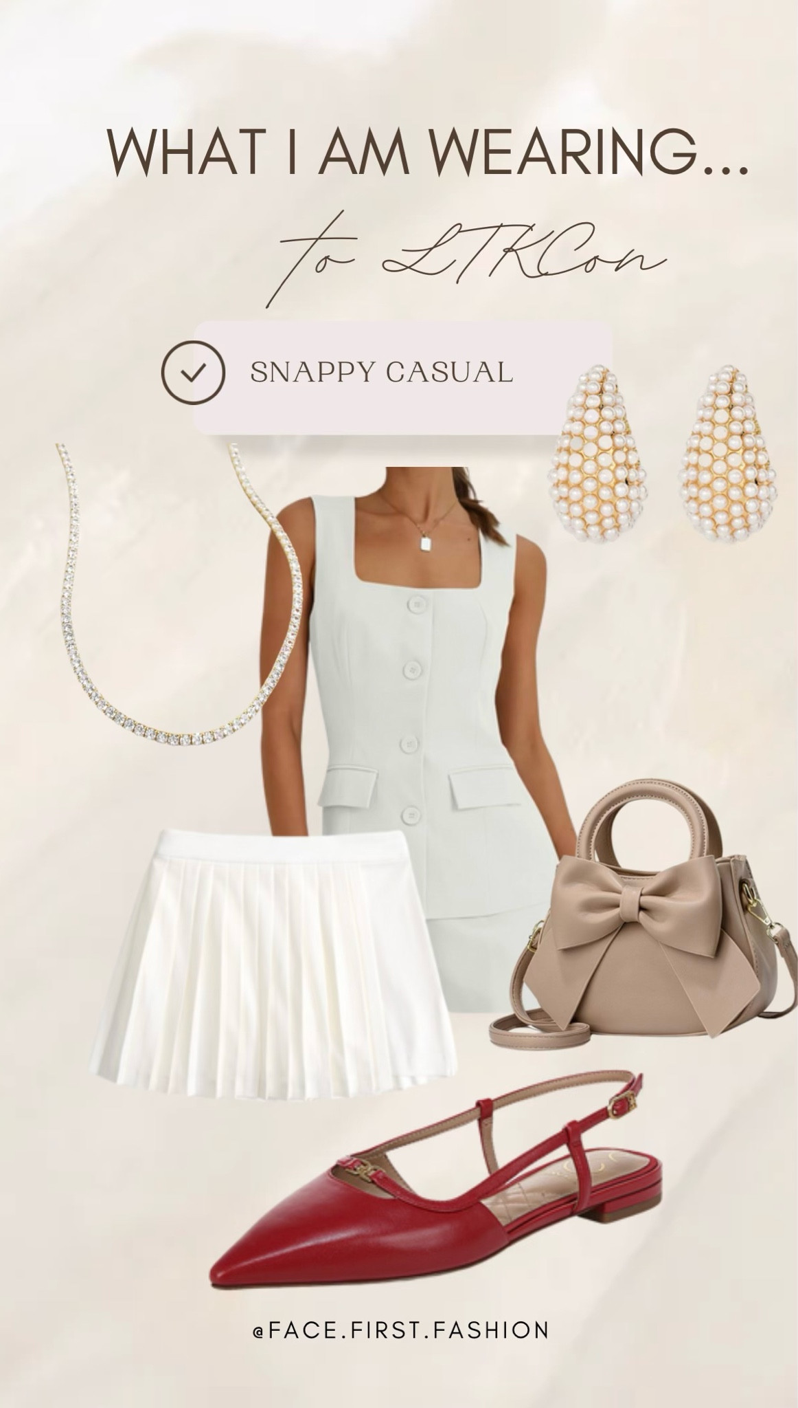 LTKcon outfit #LTKcon 

#LTKSeasonal #LTKStyleTip #LTKCon