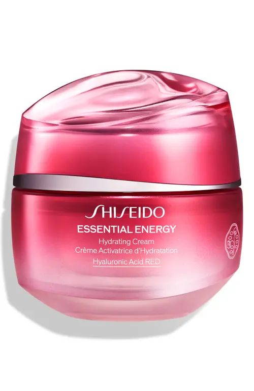 Shiseido Essential Energy Refillable Hydrating Cream at Nordstrom | Nordstrom