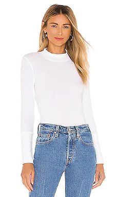Free People The Rickie Top in White from Revolve.com | Revolve Clothing (Global)