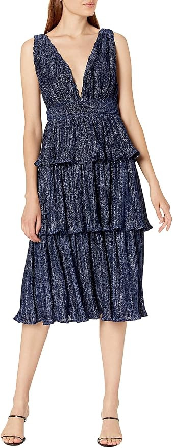 Minuet Dresses for Women Party Evening Cocktail Prom Wedding Guest Party Gown Dresses Tea Lenght | Amazon (US)