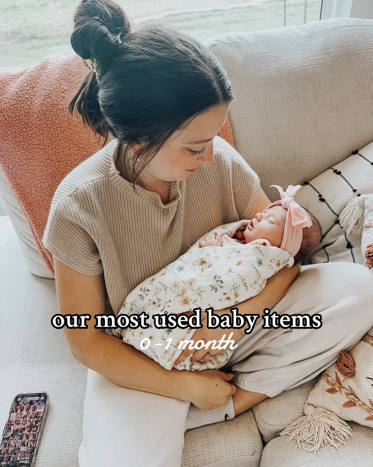 Favorite baby products 

#LTKBaby