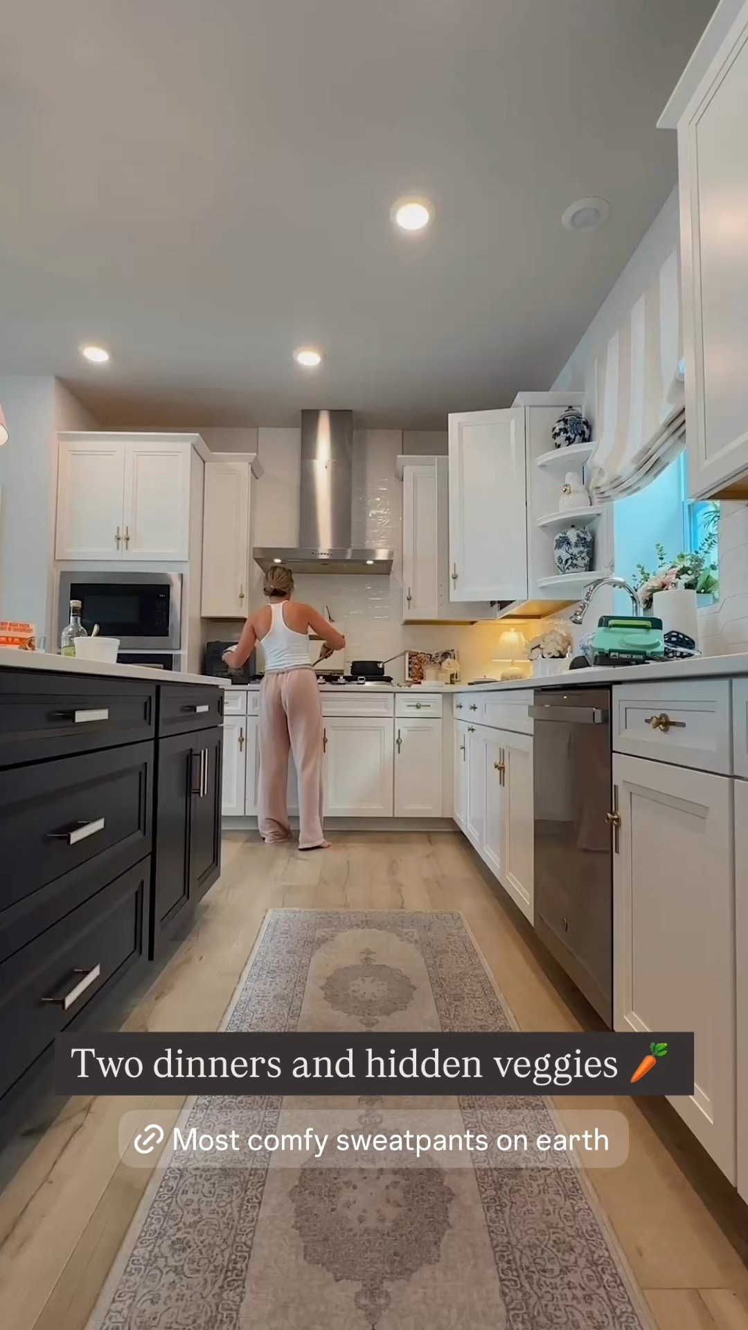 Comfy basics // sweatpants // pajamas // aerie 

#LTKWatchNow #LTKHome #LTKFindsUnder50