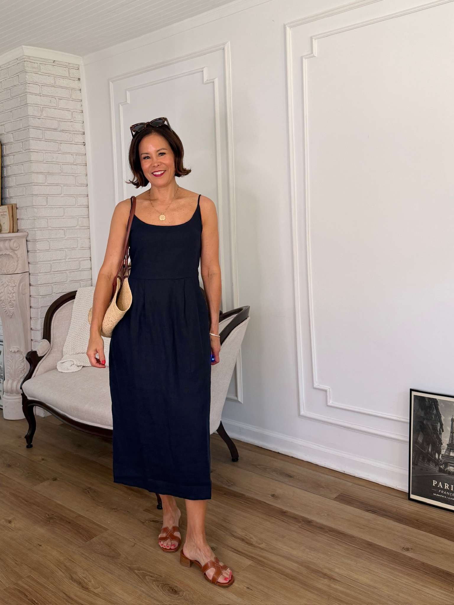 @Quince  #QuincePartner
Easy and comfortable summer style.