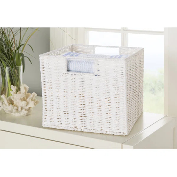 Wicker Basket | Wayfair North America