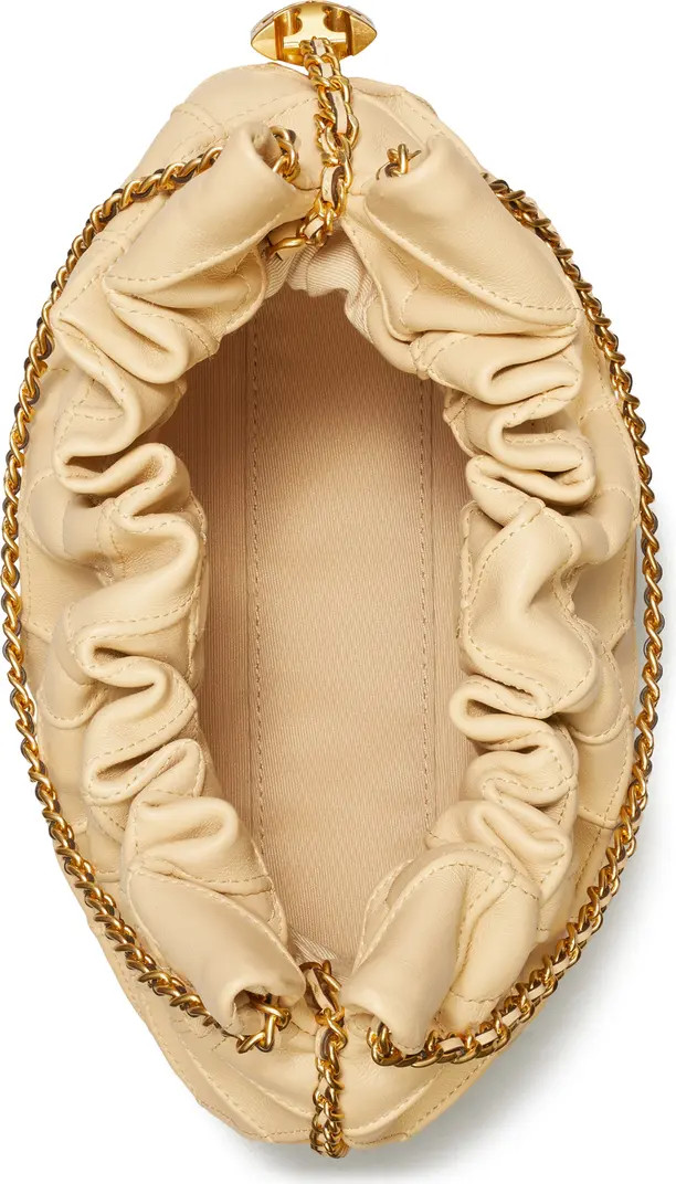 Mini Fleming Quilted Leather Hobo Bag | Nordstrom