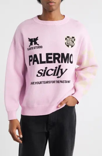 Palermo Crewneck Sweater | Nordstrom