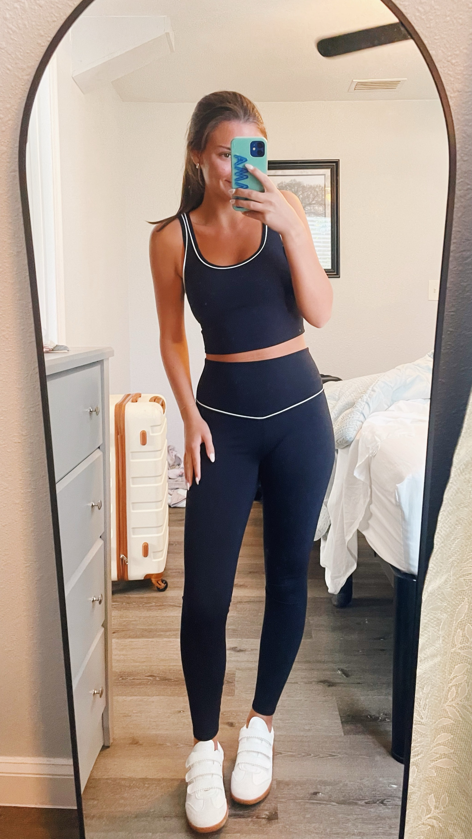 All black set on sale for Cyber Monday for $30 together! 🖤