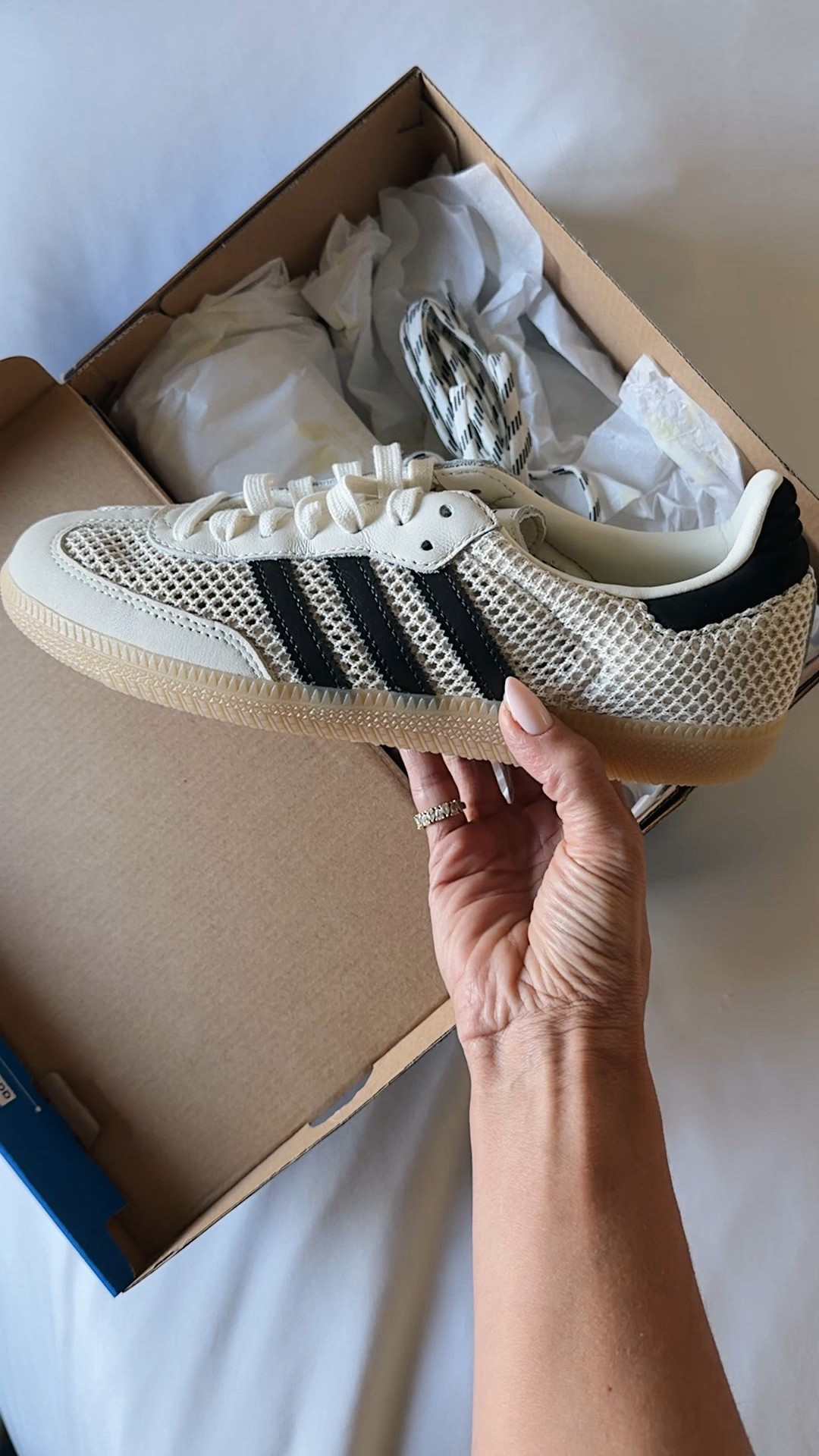 True to size and perfect for spring and summer with the mesh breathable sides 

#LTKootd #LTKSeasonal