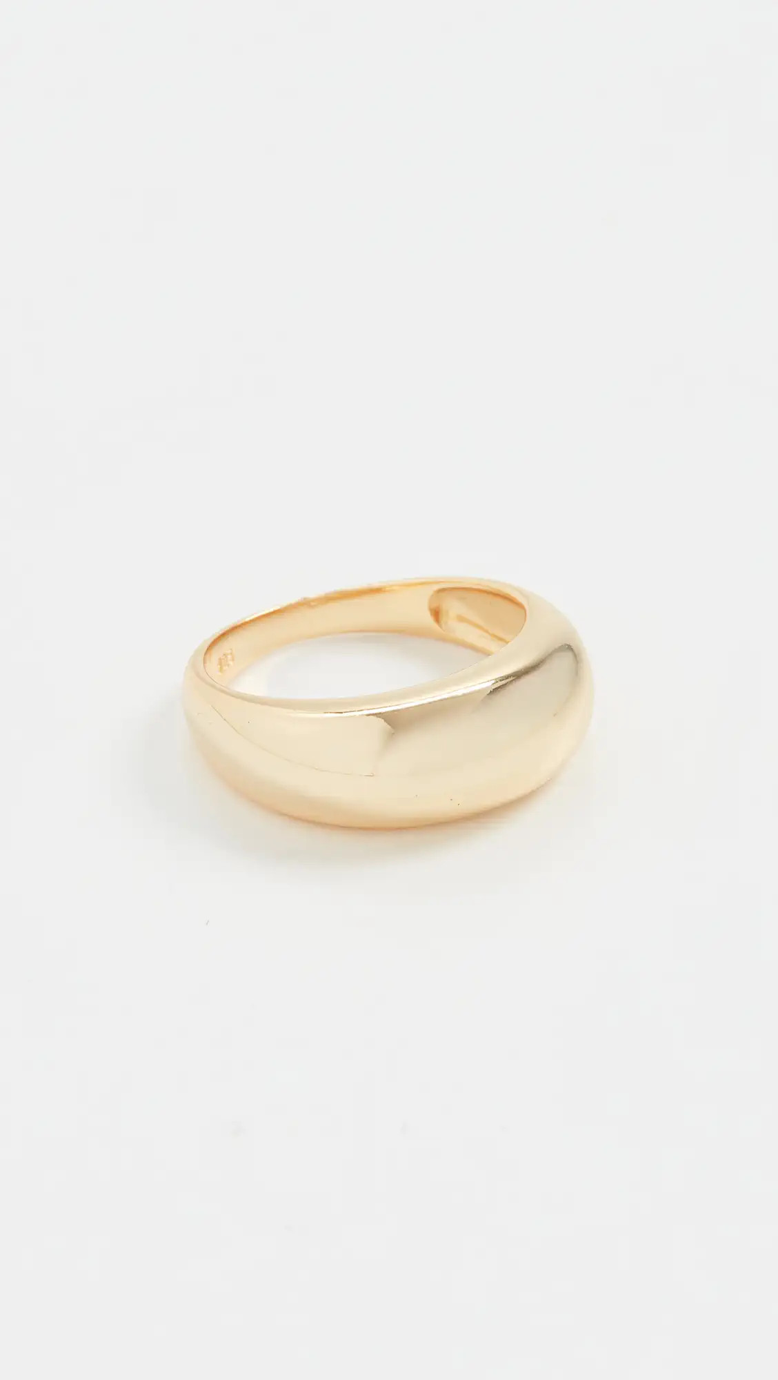 SHASHI Dominique Ring Gold | Shopbop | Shopbop