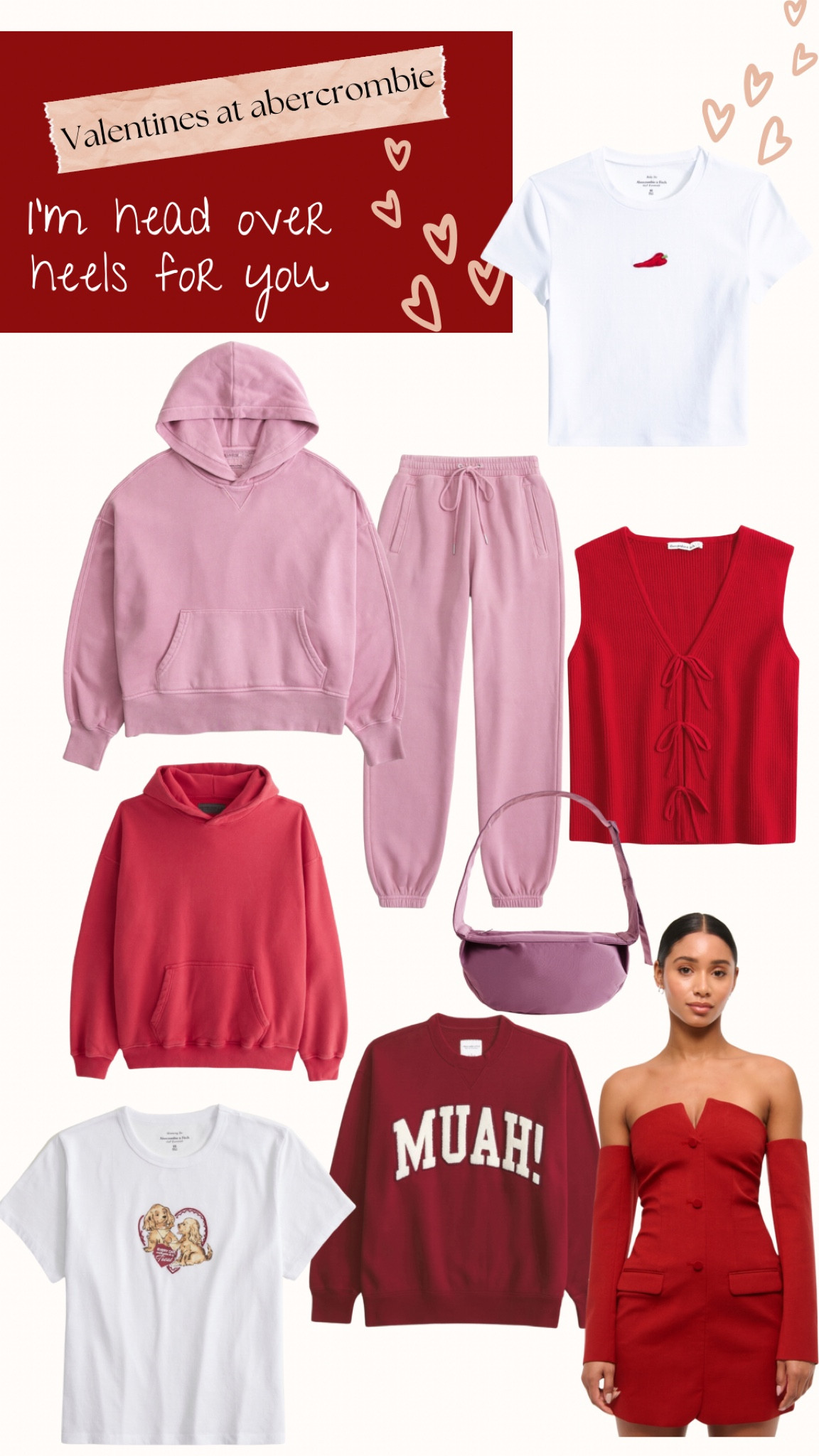 I’m so ready for February! ❤️💋🥂

#LTKFindsUnder100 #LTKStyleTip #LTKSeasonal