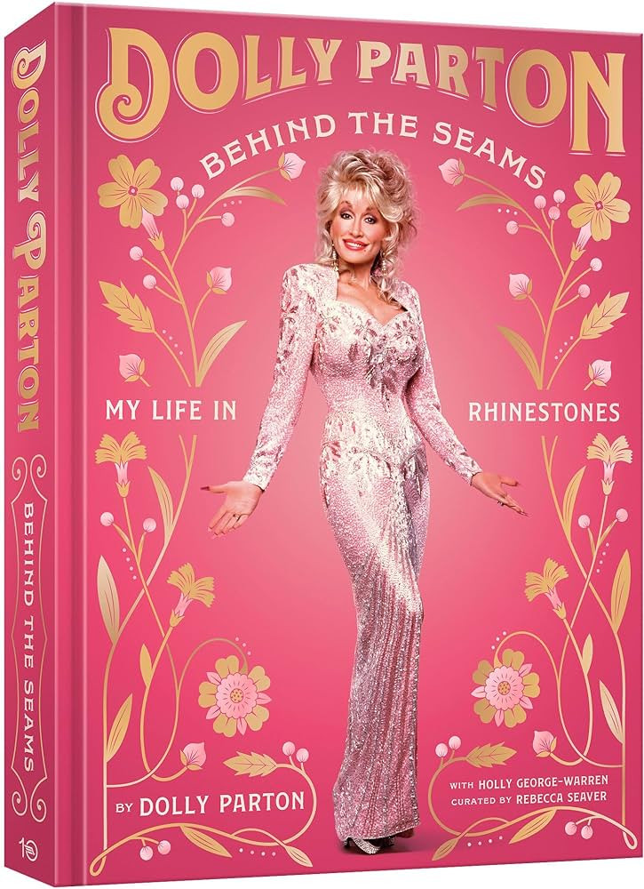 Behind the Seams: My Life in Rhinestones | Amazon (US)