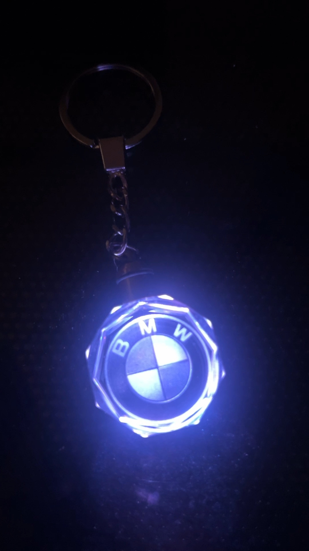 Love my BMW Led Crystal Keychain!😍✨🙌🏽😊 

#LTKTravel #LTKSpringSale #LTKdayinmylife