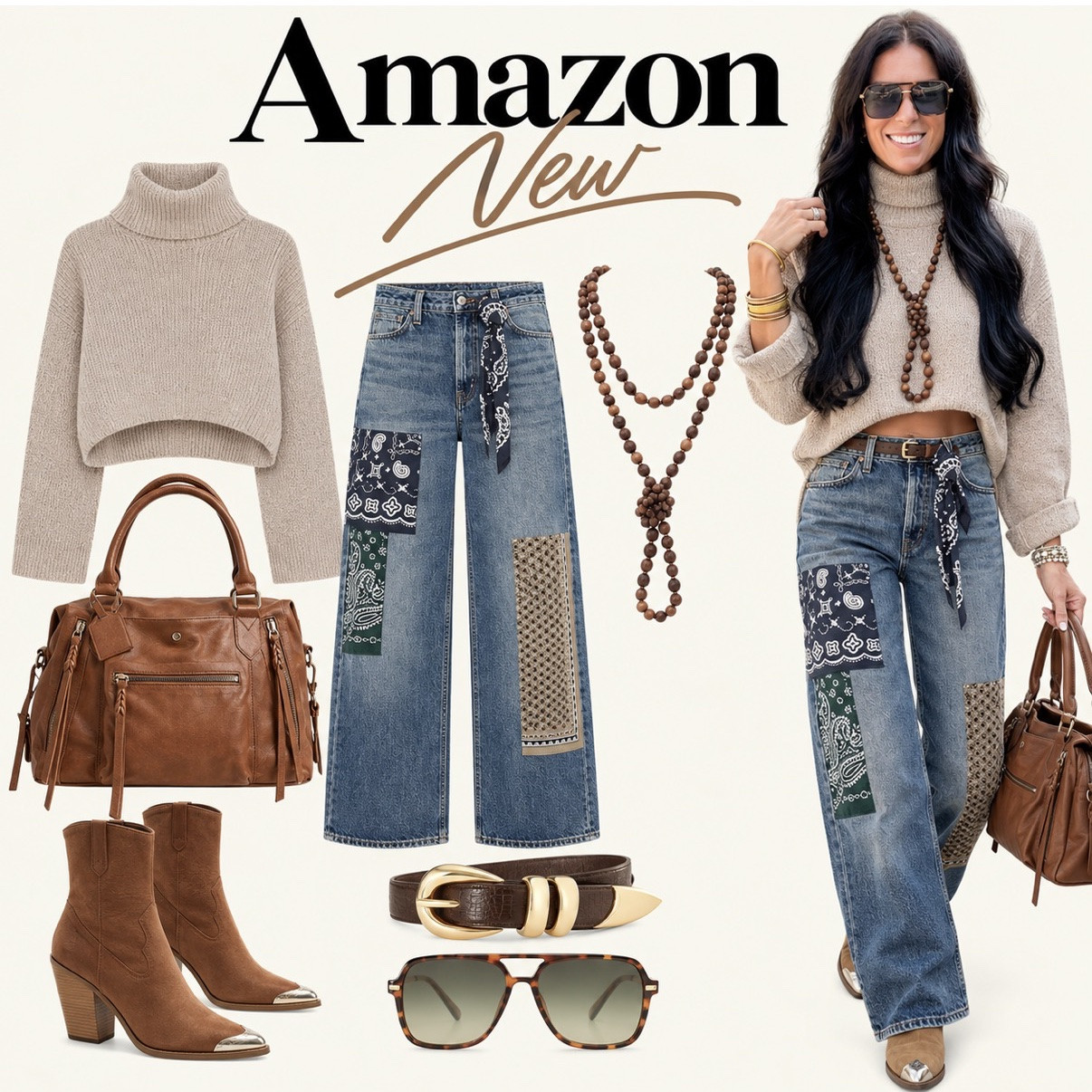 Amazon fashion finds for fall!
Boho style