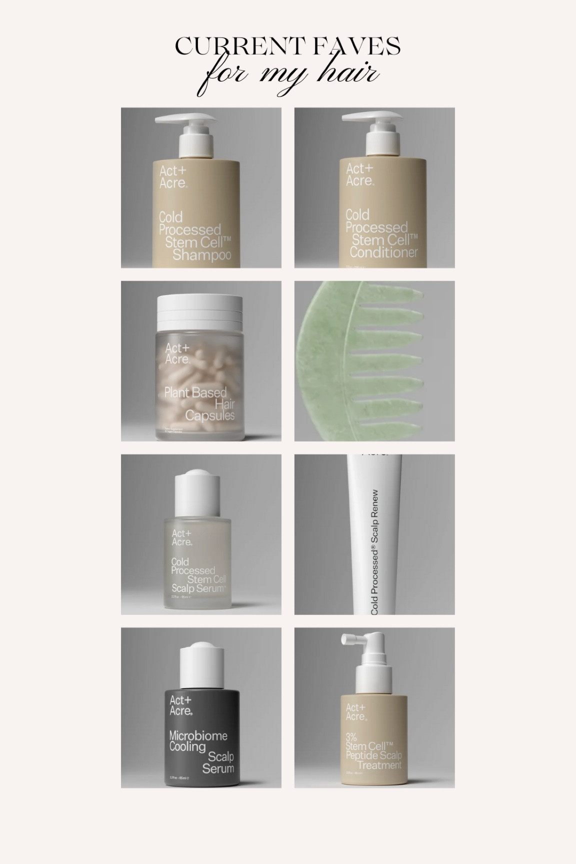 Current favs for my hair

#LTKGiftGuide #LTKStyleTip #LTKBeauty