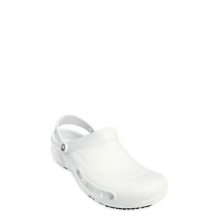 Crocs Unisex-Adult Bistro Clog Slip Resistant Work Shoes | Walmart (US)