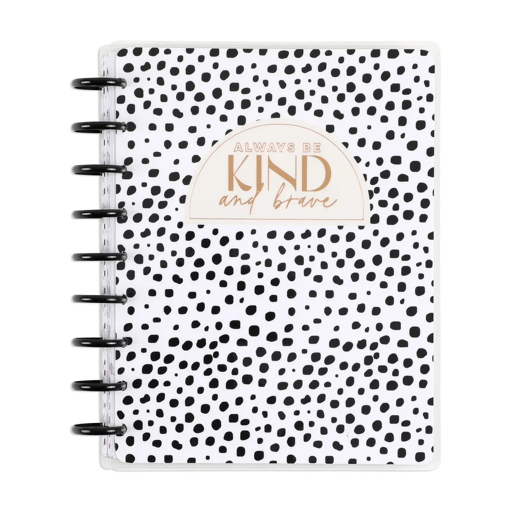 Happy Planner Dated 12 Month Planner, January 2024 – December 2024, Vertical Layout, Kind & Wil... | Walmart (US)