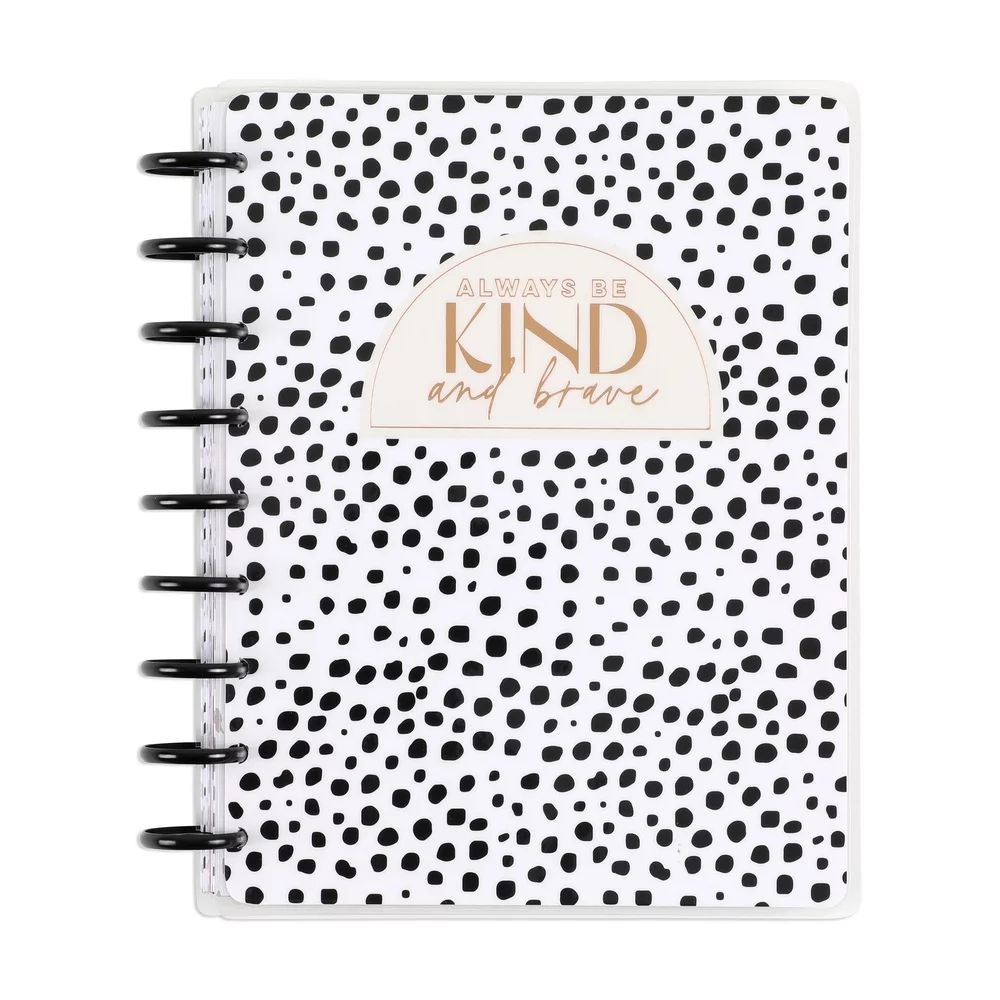Happy Planner Dated 12 Month Planner, January 2024 – December 2024, Vertical Layout, Kind & Wil... | Walmart (US)