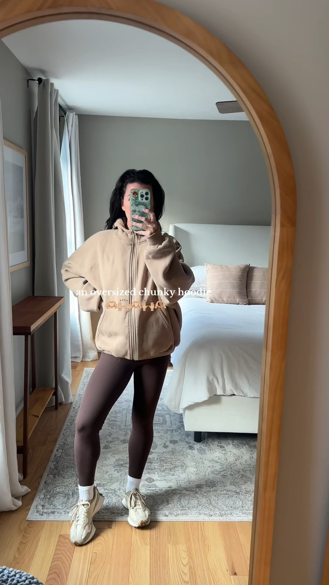 obsessed with these sweatshirts- wearing size medium! 

#LTKStyleTip